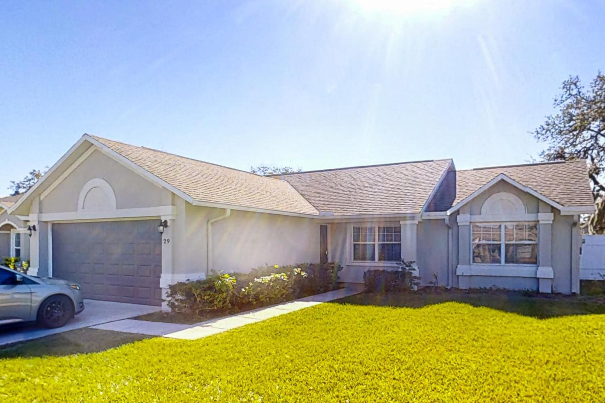 Pristine Palms Vila Palm Coast Exterior foto