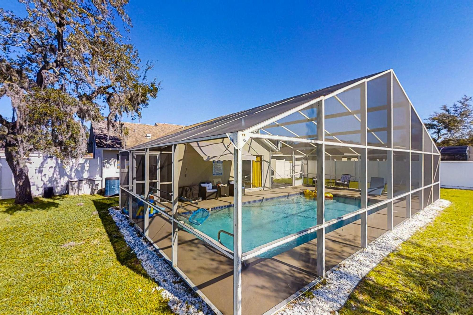 Pristine Palms Vila Palm Coast Exterior foto