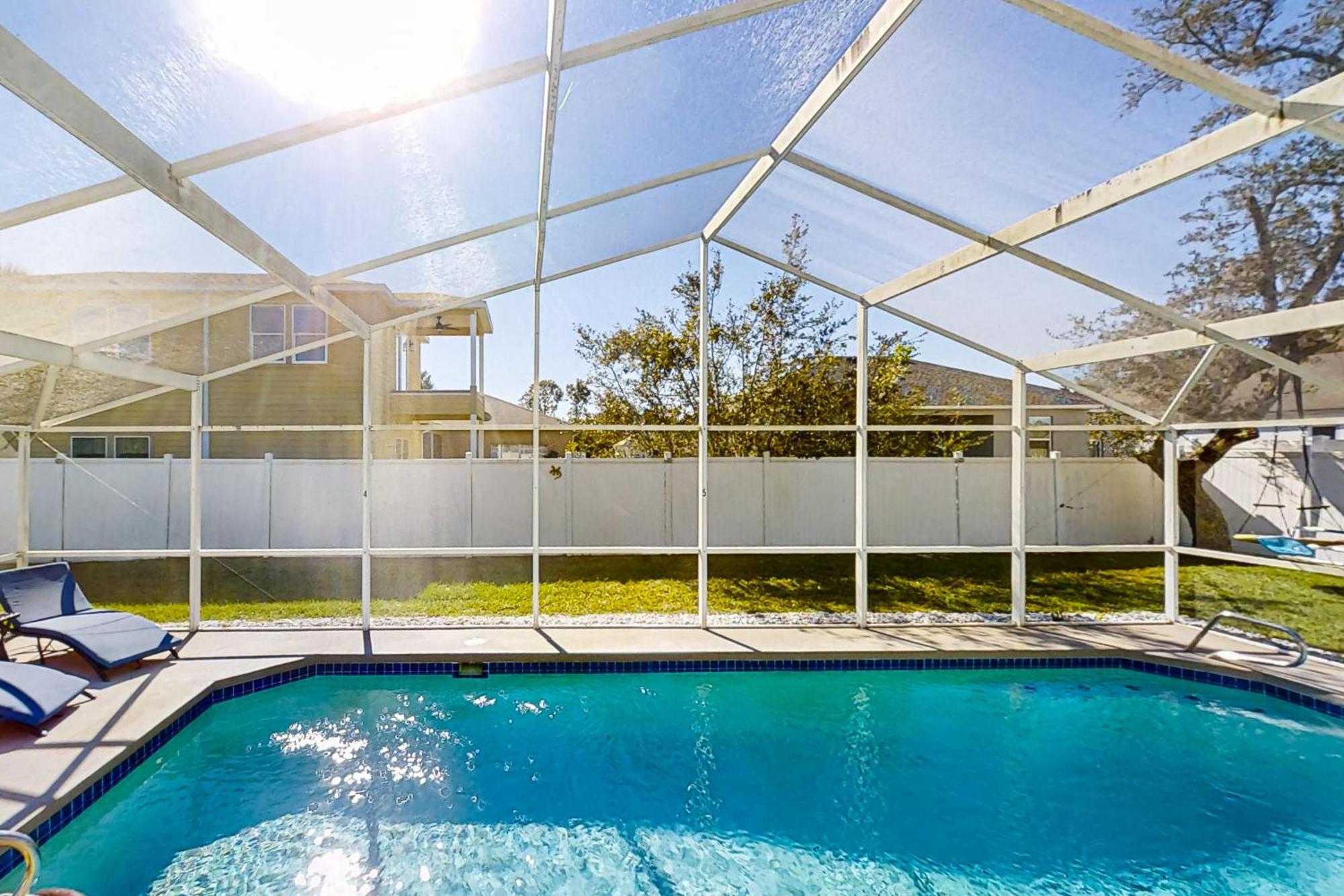 Pristine Palms Vila Palm Coast Exterior foto